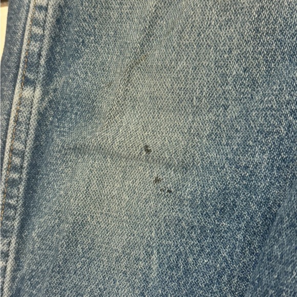 Wranglers Mens 36x32 Mens Wranglers Jeans Mens Denim - Picture 8 of 9